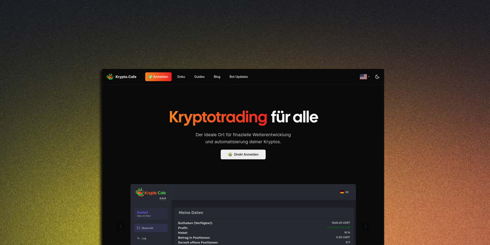 Neue Webseite